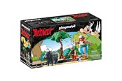 Playmobil - Playmobil Asterix & Obelix - Astérix: Wild Boar Hunting - 71160