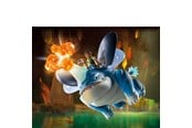 Hahmot - Playmobil Dragons: The Nine Realms - Plowhorn & D'Angelo - 71082