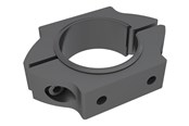 Seinäkiinnitys, AV-kiinnikkeet & AV-kalusteet - Multibrackets Pro Series - mounting component - Musta - Max - recommended for - 7350105213571