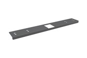 Seinäkiinnitys, AV-kiinnikkeet & AV-kalusteet - Multibrackets m Pro Series - mounting component - landscape - Musta - Max - recommended for - 7350105211614