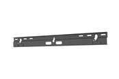 Seinäkiinnitys, AV-kiinnikkeet & AV-kalusteet - Multibrackets m - mounting kit - For Sonos Arc sound bar - Musta - Max 10 kg - recommended for - 7350105211683
