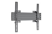 Seinäkiinnitys, AV-kiinnikkeet & AV-kalusteet - Multibrackets m Pro Series - mounting kit - for LCD display - Musta - Max 70 kg - recommended for 65" - 7350105214059