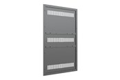 Seinäkiinnitys, AV-kiinnikkeet & AV-kalusteet - Multibrackets m Pro Series - mounting component - for digital signage panel - small - Musta - Max - recommended for 43" - 7350105211126