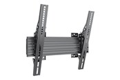 Seinäkiinnitys, AV-kiinnikkeet & AV-kalusteet - Multibrackets m Pro Series - mounting kit - for LCD display - Musta - Max 70 kg - recommended for 65" - 7350105214073