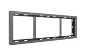 Seinäkiinnitys, AV-kiinnikkeet & AV-kalusteet - Multibrackets m Pro Series - enclosure - for digital signage panel - small - Musta - Max 15 kg - recommended for 37" - 7350105211485