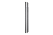 Seinäkiinnitys, AV-kiinnikkeet & AV-kalusteet - Multibrackets m Pro Series - mounting component - Musta - Max 30 kg - recommended for - 7350105213540