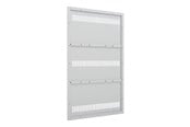 Seinäkiinnitys, AV-kiinnikkeet & AV-kalusteet - Multibrackets m Pro Series - mounting component - for LCD display - medium - Valkoinen - Max - recommended for 49" - 7350105211171