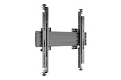 Seinäkiinnitys, AV-kiinnikkeet & AV-kalusteet - Multibrackets m Pro Series - mounting kit - for LCD display - Micro Adjustable - Musta - Max 50 kg - recommended for 65" - 7350105214080