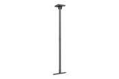 Seinäkiinnitys, AV-kiinnikkeet & AV-kalusteet - Multibrackets m Pro Series - mounting component - for LCD display - small - Musta - Max - recommended for 32", 43" - 7350105211553