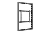 Seinäkiinnitys, AV-kiinnikkeet & AV-kalusteet - Multibrackets m Pro Series - enclosure - for digital signage panel - wire medium - Musta - Max 25 kg - recommended for 49" - 7350105211140