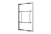 Seinäkiinnitys, AV-kiinnikkeet & AV-kalusteet - Multibrackets m Pro Series - enclosure - low profile - for digital signage panel - medium - Valkoinen - Max 25 kg - recommended for 49" - 7350105211157