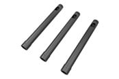 Projektoritarvikkeet & Kiinnikkeet - Multibrackets m Pro HD Sarja - mounting component - extension poles - for projector - 3 x 500mm - Musta - 7350105212345