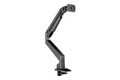 Seinäkiinnitys, AV-kiinnikkeet & AV-kalusteet - Multibrackets m - mounting kit - articulating - for curved LCD-näyttö - Musta - Max 21 kg - recommended for 49" - 7350105213281
