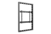 Seinäkiinnitys, AV-kiinnikkeet & AV-kalusteet - Multibrackets m Pro Series - enclosure - for LCD display - medium - Musta - Max 25 kg - recommended for 50" - 7350105211409