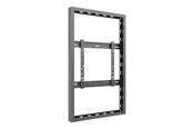 Seinäkiinnitys, AV-kiinnikkeet & AV-kalusteet - Multibrackets m Pro Series - enclosure - for LCD display - medium - Musta - Max 25 kg - recommended for 50" - 7350105211409