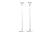 Seinäkiinnitys, AV-kiinnikkeet & AV-kalusteet - Multibrackets m Pro Series - mounting component - for enclosure - small - Valkoinen - Max - recommended for 43" - 7350105211638