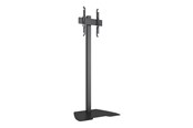 Seinäkiinnitys, AV-kiinnikkeet & AV-kalusteet - Multibrackets m - stand - micro Säätö - for LCD-näyttö - Musta - Max 50 kg - recommended for 75" - 7350105214103