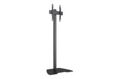 Seinäkiinnitys, AV-kiinnikkeet & AV-kalusteet - Multibrackets m Pro Series - stand - for flat panel - Micro Adjustable - Musta - Max 50 kg - recommended for 75" - 7350105214110