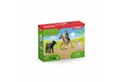Schleich - Schleich Lännen Ratsastusseikkailut - 42578