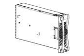 Kotelotuuletin - APC Schneider InRow -tuulettimen virtalähde ACAC10038 - Kotelotuuletin - ACAC10038