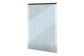 Räkit - Rack - APC InRow OA rack Jäähdytys system end aisle containment kit - 48U - ACAC11009