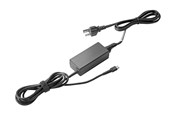 Kannettavan laturit - HP 45W USB-C LC Power Adapter - 1MZ01AA#ABB