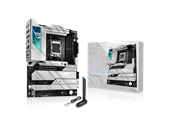 Emolevy - ASUS ROG STRIX X670E-A GAMING WIFI Emolevy - AMD X670E - AMD AM5 socket - DDR5 RAM - ATX *DEMO* - 90MB1BM0-M0EAY0