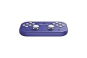 Pelit - lisävarusteet - 8BitDo Lite SE Purppura Edition - Wireless Controller - Nintendo Switch - 6922621502302