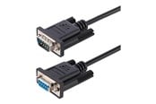 Rinnakkais- / Sarjakaapelit - StarTech.com 9FMNM-3M-RS232-KAAPELI - 9FMNM-3M-RS232-CABLE