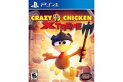 Pelit - Crazy Chicken Xtreme - Sony PlayStation 4 - Toiminta - 8720254990507