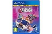 Pelit - You Suck at Parking (Complete Edition) - Sony PlayStation 4 - 12 - Kilpa-ajo - 5056208817259