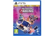 Pelit - Sinä olet huono pysäköimään. - Sony PlayStation 5 - 12 - Kilpa-ajo - 5056208817358