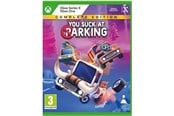 Pelit - Sinä olet huono pysäköimään. - Microsoft Xbox One - 12 - Kilpa-ajo - 5056208817457
