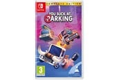 Pelit - Sinä olet huono pysäköimään. - Nintendo Switch - 12 - Kilpa-ajo - 5056208817556