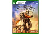 Pelit - Mount + Blade II: Bannerlord - Microsoft Xbox One - RPG - 4020628699369