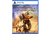 Pelit - Mount + Blade II: Bannerlord - Sony PlayStation 5 - Toiminta - 4020628668501