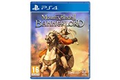 Pelit - Mount + Blade II: Bannerlord - Sony PlayStation 4 - Toiminta - 4020628699376