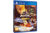 Pelit - Avatar The Last Airbender: Quest for Balance - Sony PlayStation 4 - Toiminta - 5060968300333