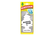 Autotarvikkeet - Wunderbaum Artic Valkoinen - 7315870470338