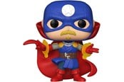 Fanituotteet - Funko! - Marvel: Infinity Warps (Soturi Ylimmäinen) - Figuuri - 889698563406