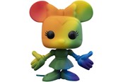 Fanituotteet - Funko! - RNBW Pride: Disney (Minnie Hiiri) POP! - Figuuri - 0889698561297