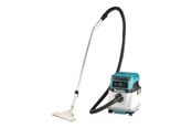 Pölynimuri - Makita Pölynimuri LXT DVC150LZ - vacuum cleaner - canister - Ei battery Ei charger - DVC150LZ