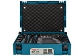 Työkalut - Makita E-11542 - Hand tool set in MAKPAC - E-11542
