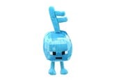 Fanituotteet - Jinx - Minecraft Dungeons Mini Crafter Kulta Sleeping Key Golem 11 cm - Plyysi - 0889343145827
