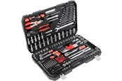 Työkalut - Yato YT-38941 Työkalu SET 1/4" 3/8" 1/2" KPL 225 PCS - YT-38941