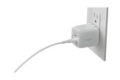 Puhelin - Adapterit & Laturit - Belkin BOOST CHARGE PRO GaN -laturi - WCH013VF2MWH-B6