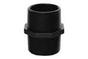 Järjestelmän lisävarusteet - Axis Kamera dome pipe coupling - 01706-001