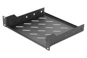 Räkit - Rack - DIGITUS DN-10-TRAY-2-B - telinehylly - 1U - DN-10-TRAY-2-B