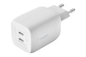 Puhelin - Adapterit & Laturit - Belkin BOOST CHARGE PRO GaN -laturi - WCH013VFWH