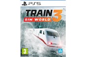 Pelit - Train Sim World 3 - Sony PlayStation 5 - Simulaattori - 5016488139601